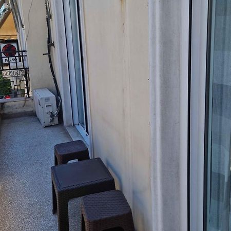 Stadion 2 Apts Near Athens City Center Exteriör bild